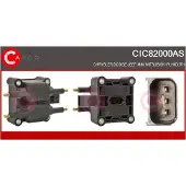 Casco CMK71034KS Turbocharger, montageset