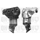 Quinton Hazell QCAT91684H Katalysator