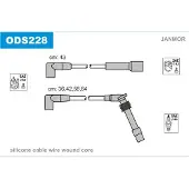 JANMOR ODS228 Bougiekabels