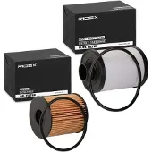RIDEX 4055F34703 Filterset