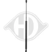 Diederichs 9121302 Gasveer achterklep