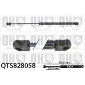 Quinton Hazell QTS828058 Gasveer achterklep