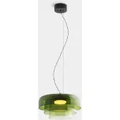 LedsC4 Levels 3 Hanglamp Green | TRIAC