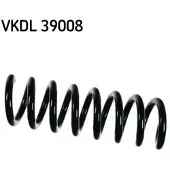 Skf VKDL 39008 Chassisveer
