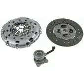 KAWE 962563CSC Koppelingsset