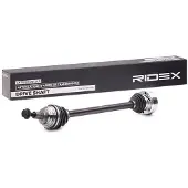 RIDEX 13D0596 Aandrijfas