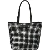 Kate spade new york Schoudertas 'Noel' zwart / wit