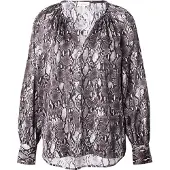 s.Oliver Blouse donkergrijs