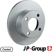 JP GROUP 1163205400 Remschijf