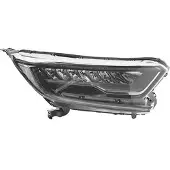 VAN WEZEL 2593966 Koplamp