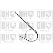 Quinton Hazell BC3666 Handremkabel