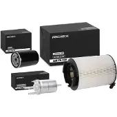 RIDEX 4055F8484 Filterset