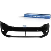 DT Spare Parts 13.87513 Bumper