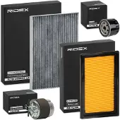 RIDEX 4055F12499 Filterset