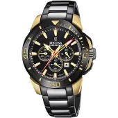 Festina Analoog horloge zwart