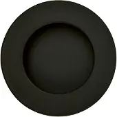HDD pro Schuifdeurkom Inkapschelp Hdd Klein Rond Zwart
