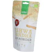 Purasana Ashwagandha Powder Bio 100 g Poeder