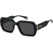 Polaroid Zonnebril zwart