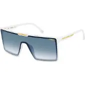 Carrera Shield Heren Wit Donkerblauw Kleurverloop Victory C 07/S
