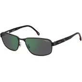 Carrera C FLEX 09/G/S Matte black 58/17/145 MAN Zonnebrillen