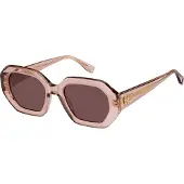 Tommy Hilfiger Roze Zonnebril