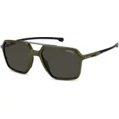 Carrera CARDUC 042/S Military green 55/17/145 MAN Zonnebrillen