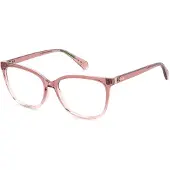 Polaroid PLD D544 56/16/145 Roze Polyamide monturen VROUW PLD D544