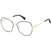 Polaroid PLD D539 Gold black 2 56/16/140 WOMAN Brilmonturen