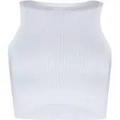Trendyol Sport bh wit