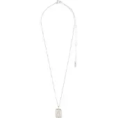 Pilgrim Ketting 'Zodiac Sign Aquarius' zilver