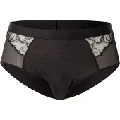 Triumph Slip 'Wild Azalea Florale ' zwart