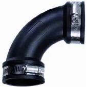 Aquaforte Flexibele bocht 1 1/2" / 50mm