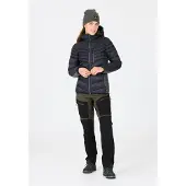 Whistler Outdoorbroek 'Kodiak' bruin / zwart