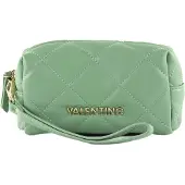 Valentino Utensil zak Ocarina Soft Cosmetic Case Salvia Lichtgroen