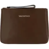 Valentino Utensil zak Chamonix Re Soft Cosmetic Case Moro Bruine