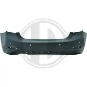 Diederichs 1217156 Achterbumper