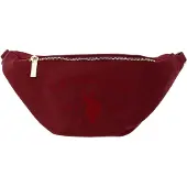 U.S. POLO ASSN. Gordeltas Springfield Waistbag Rust Rood
