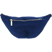 U.S. POLO ASSN. Gordeltas Patterson Waistbag Navy Blauw