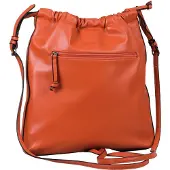Tom Tailor Gymtas Fiona Gym Bag Orange Oranje