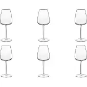Luigi Bormioli Witte Wijnglas I Meravigliosi Sauternes Riesling 350 ml (6-Delig)