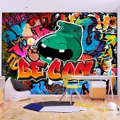 Karo-art Fotobehang - Be Cool
