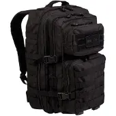 Mil-Tec US Assault Pack S, rugzak ,zwart