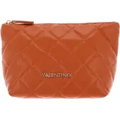 Valentino Utensil zak Ocarina Soft Cosmetic Case Zucca Terracotta