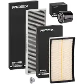 RIDEX 4055F21338 Filterset