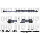Quinton Hazell QTS828344 Gasveer achterklep