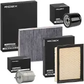 RIDEX 4055F27502 Filterset