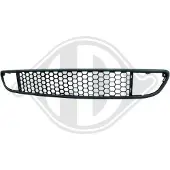 Diederichs 3457145 Ventilatiegrille, bumper