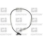 Quinton Hazell XABS250 Wielsnelheidssensor (ABS)