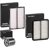 RIDEX 4055F2889 Filterset