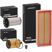 RIDEX 4055F8974 Filterset